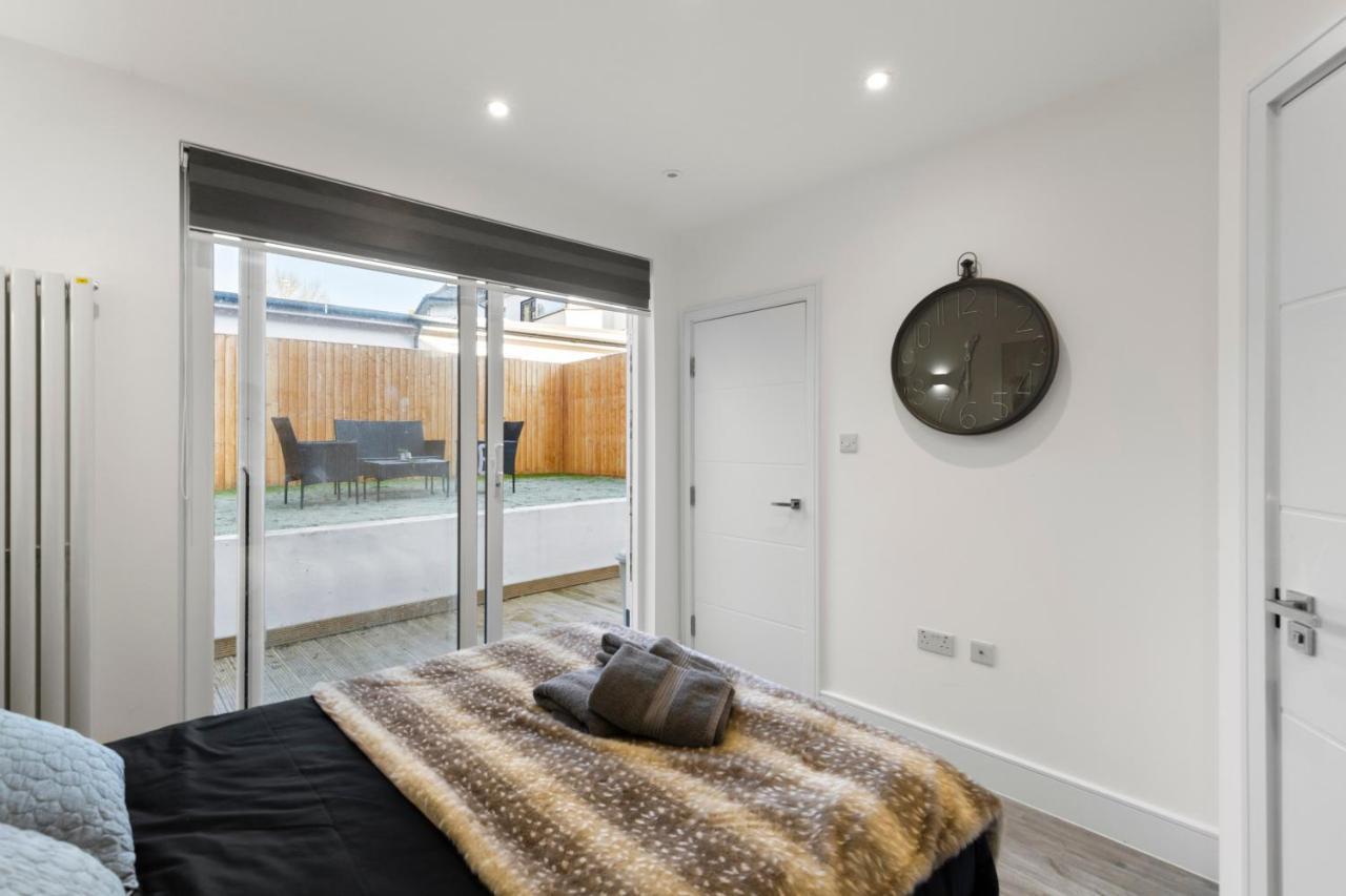 Star London Vivian Avenue 3-Bed Oasis With Garden Lejlighed The Hyde Eksteriør billede