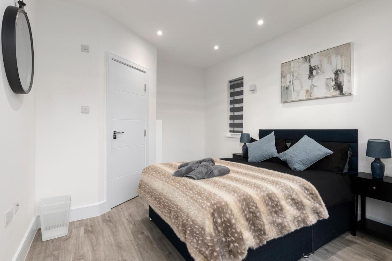 Star London Vivian Avenue 3-Bed Oasis With Garden Lejlighed The Hyde Eksteriør billede